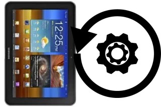 Como resetar um Samsung Galaxy Tab 8.9 LTE I957