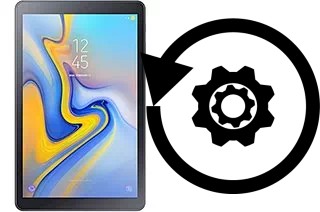 Como resetar um Samsung Galaxy Tab A 10.1 (2019)
