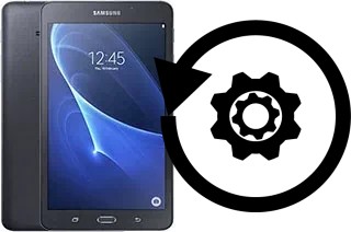 Como resetar um Samsung Galaxy Tab A 7.0 (2016)