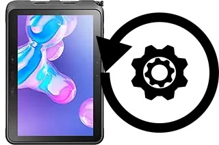 Como resetar um Samsung Galaxy Tab Active Pro