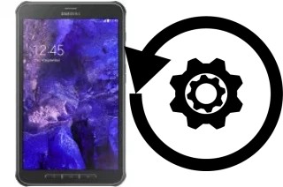 Como resetar um Samsung Galaxy Tab Active