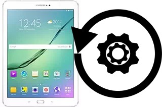 Como resetar um Samsung Galaxy Tab S2 9.7 SM-T819