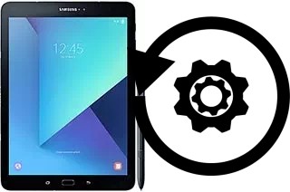 Como resetar um Samsung Galaxy Tab S3 9.7