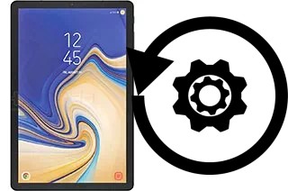 Como resetar um Samsung Galaxy Tab S4 10.5