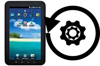 Como resetar um Samsung Galaxy Tab T-Mobile T849