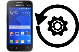 Como resetar um Samsung Galaxy Ace NXT