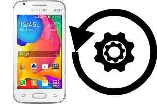 Como resetar um Samsung Galaxy V