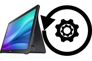 Como resetar um Samsung Galaxy View