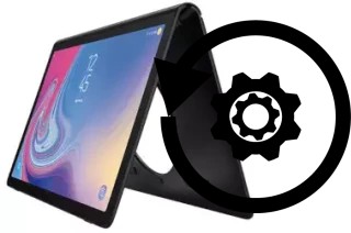 Como resetar um Samsung Galaxy View2