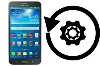 Como resetar um Samsung Galaxy W