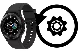 Como resetar um Samsung Galaxy Watch4 Classic