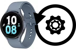 Como resetar um Samsung Galaxy Watch5