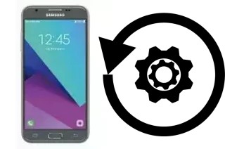 Como resetar um Samsung Galaxy Wide2