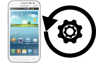 Como resetar um Samsung Galaxy Win I8550