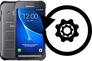 Como resetar um Samsung Galaxy Xcover 3 G389F