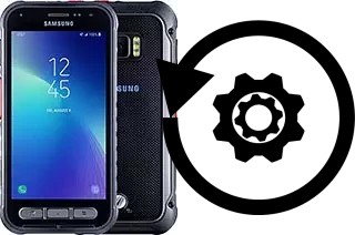 Como resetar um Samsung Galaxy Xcover FieldPro