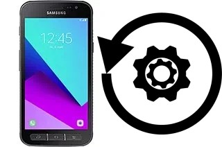 Como resetar um Samsung Galaxy Xcover 4