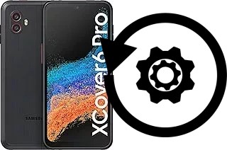 Como resetar um Samsung Galaxy Xcover6 Pro