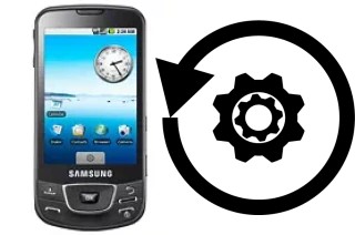 Como resetar um Samsung I7500 Galaxy