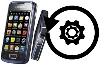 Como resetar um Samsung I8520 Galaxy Beam