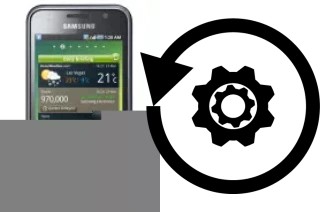 Como resetar um Samsung I9001 Galaxy S Plus