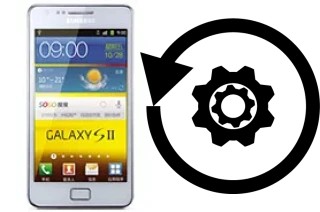 Como resetar um Samsung I9100G Galaxy S II