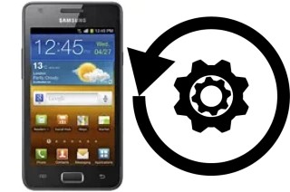 Como resetar um Samsung I9103 Galaxy R