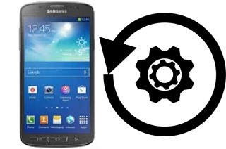 Como resetar um Samsung Galaxy S4 Active LTE-A