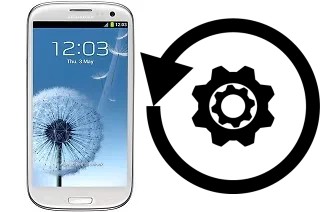 Como resetar um Samsung Galaxy S3 Neo