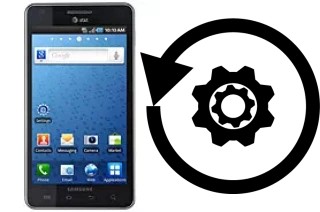 Como resetar um Samsung I997 Infuse 4G