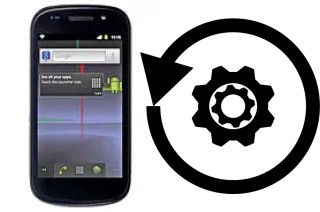 Como resetar um Samsung Google Nexus S I9020A