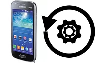 Como resetar um Samsung Galaxy S II TV