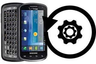 Como resetar um Samsung I405 Stratosphere