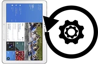 Como resetar um Samsung Galaxy Tab Pro 10.1 LTE