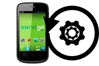 Como resetar um Sendtel S7054