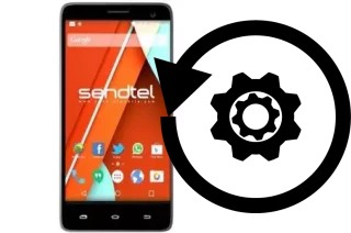 Como resetar um Sendtel Torch Pro