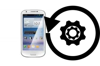 Como resetar um Sensonic Quickfone N1