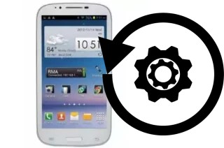 Como resetar um Sensonic Quickfone N2