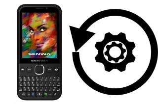 Como resetar um Senwa Dynamic Plus SQ380