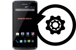 Como resetar um Senwa S905TL