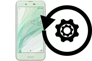 Como resetar um Sharp Aquos Sense Basic