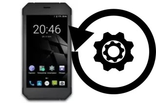 Como resetar um Sigma Mobile X-treme PQ34