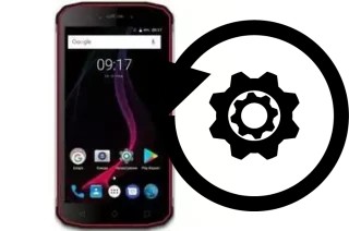 Como resetar um Sigma Mobile X-treme PQ51