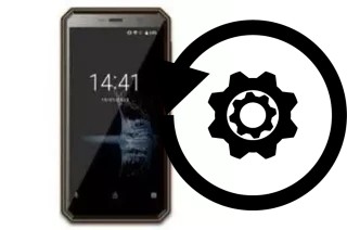 Como resetar um Sigma Mobile X-treme PQ52