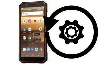 Como resetar um Sigma Mobile X-treme PQ53