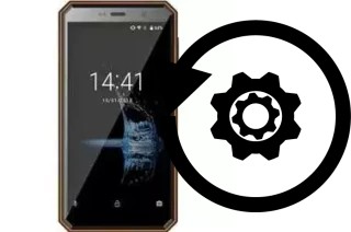 Como resetar um Sigma Mobile X-treme PQ54