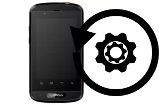 Como resetar um Sigma_mobile Sigma mobile X-treme PQ11