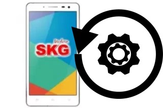 Como resetar um SKG Modern S1