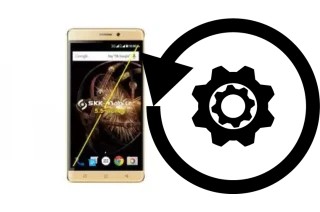 Como resetar um SKK Mobile Chronos Byte