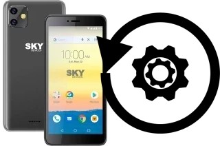 Como resetar um Sky-Devices Elite H55